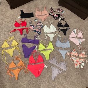 Frankies bikinis!! UPDATED
